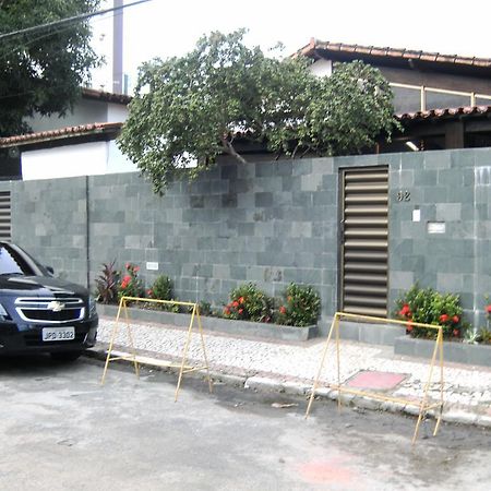 Pousada Pituba Salvador da Bahia Exterior foto