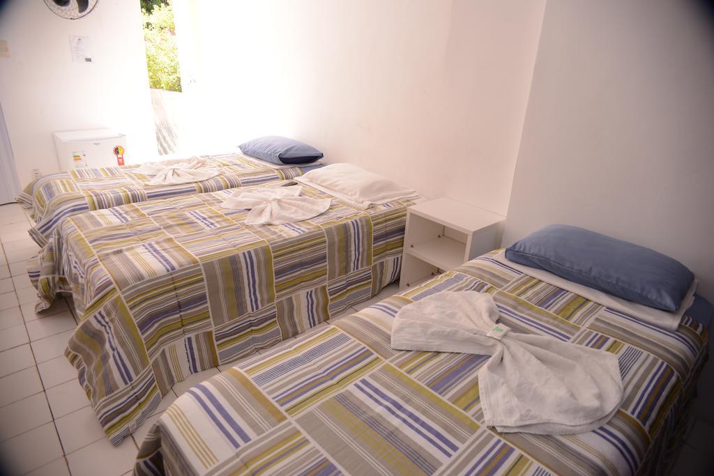 Pousada Pituba Salvador da Bahia Zimmer foto