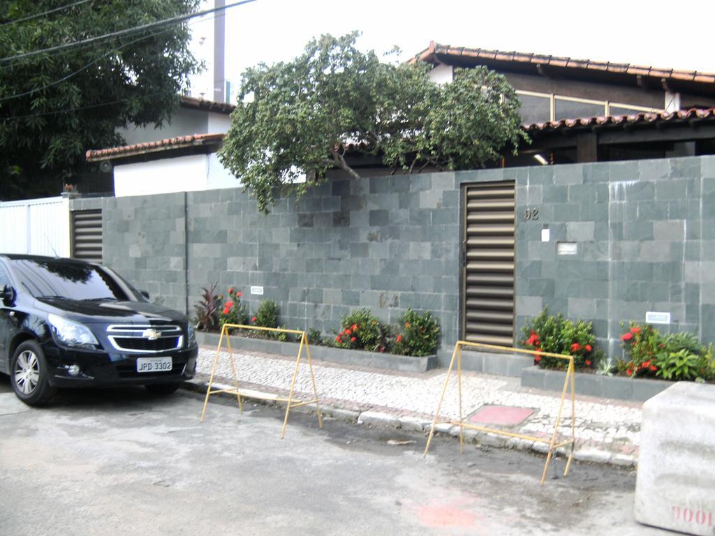 Pousada Pituba Salvador da Bahia Exterior foto